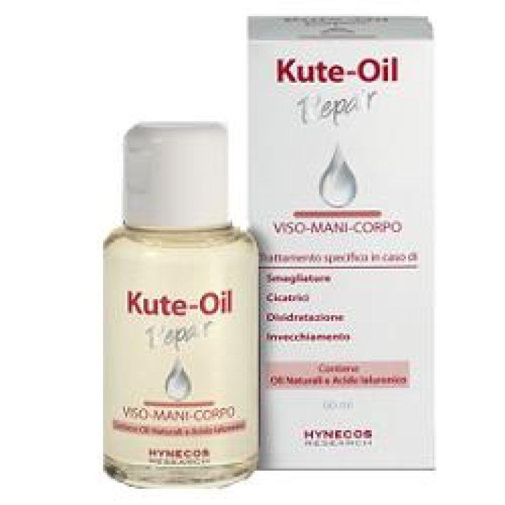 KUTEOIL REPAIR 60 ML