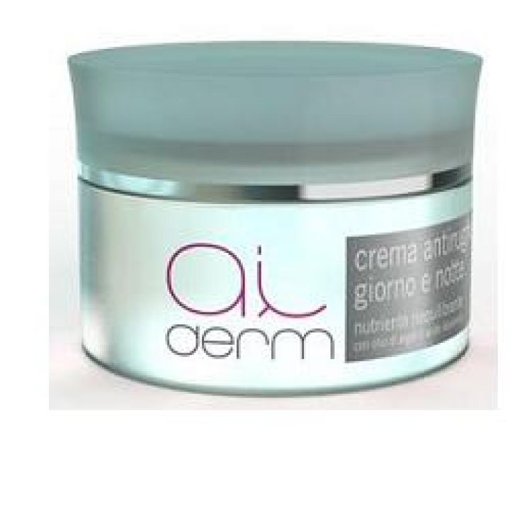 AIDERM CREMA ANTIRUGHE GIORNO NOTTE 50 ML