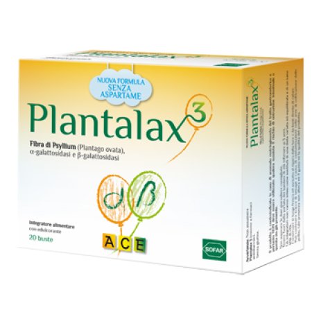 PLANTALAX 3 ACE 20 BUSTINE