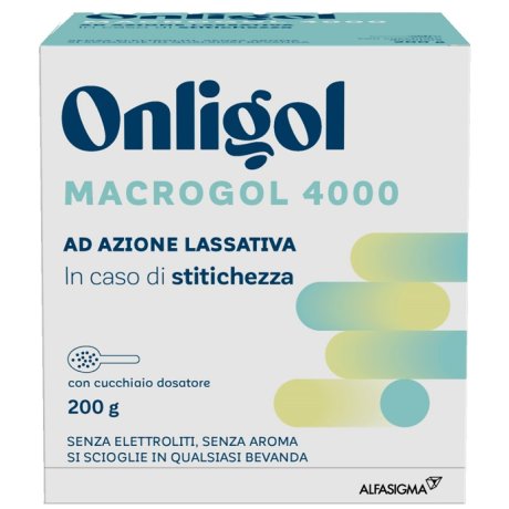 ONLIL 200 G CON CUCCHIAINO DOSATORE