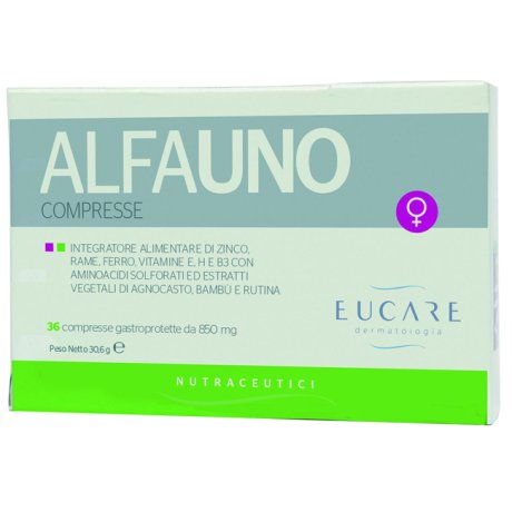 ALFAUNO 36 COMPRESSE