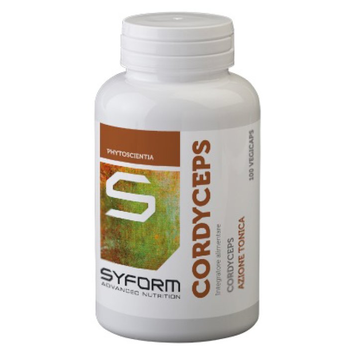 CORDYCEPS 100CPS