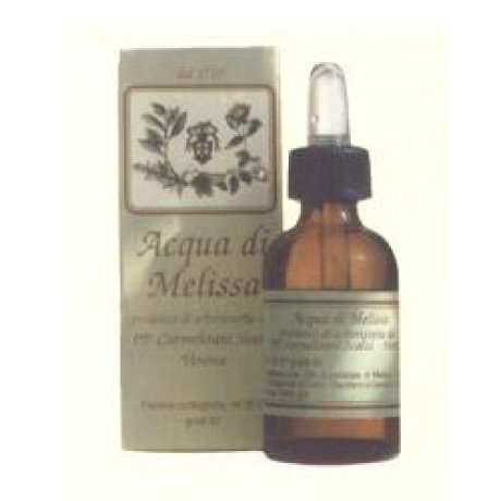 ACQUA MELISSA GTT 30ML