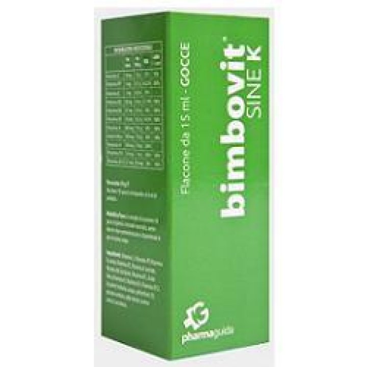 BIMBOVIT SINE K CCE 15 ML