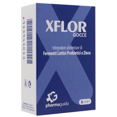 XFLOR CCE 5 ML