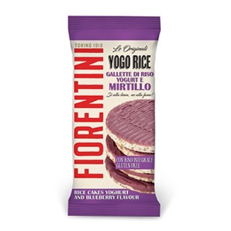 YORICE GALLETTE RISO YOGURT/MIRTILLO 100 G