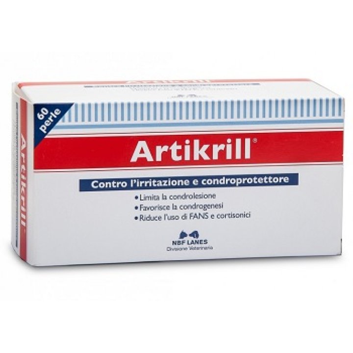 ARTIKRILL BLISTER 60 PERLE