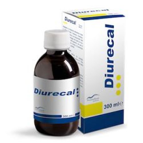 DIURECAL SOLUZIONE ORALE 300ML