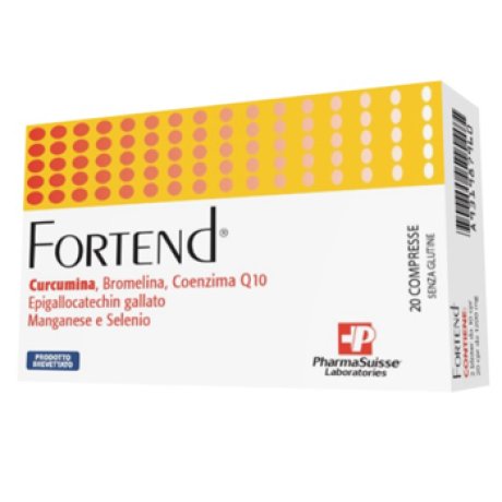 FORTEND 20 COMPRESSE