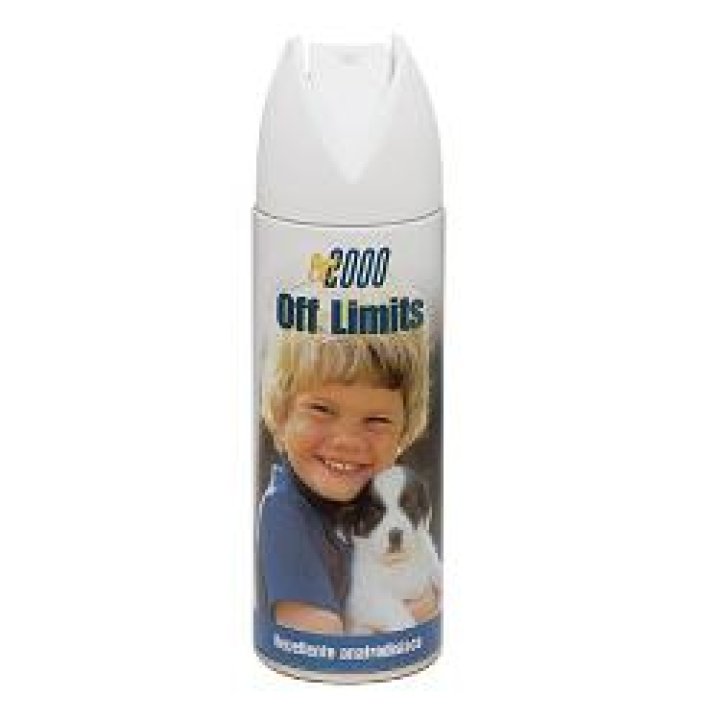 OFF LIMITS SPRAY 200 ML