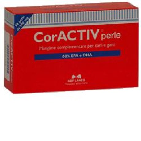 CORACTIV BLISTER 50 PERLE