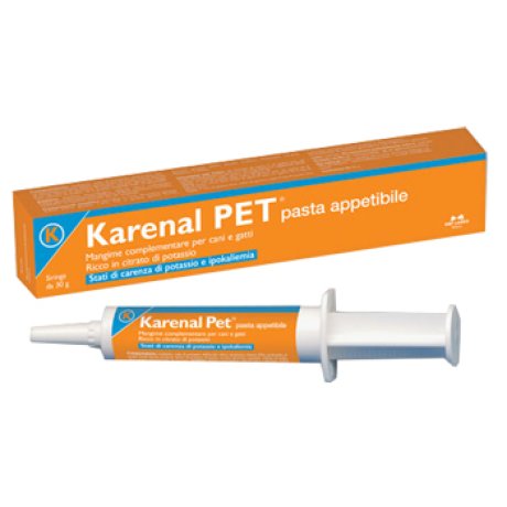 KARENAL PET PASTA 30G