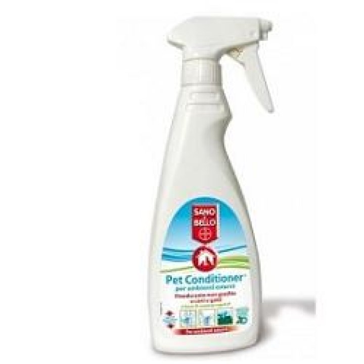 PET CASA CLEAN PET CONDITIONER ESTERNI 500 ML