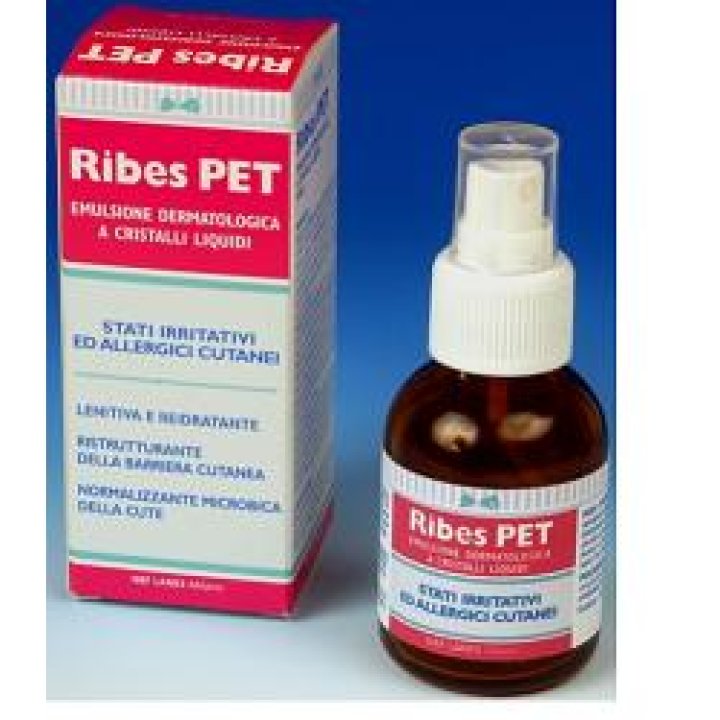 RIBES PET EMULSIONE SPRAY 50 ML