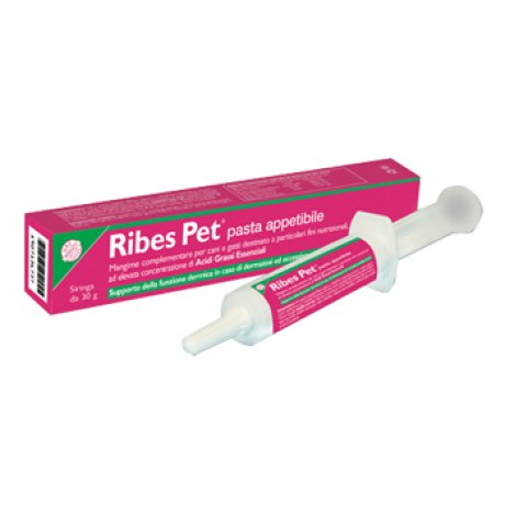 RIBES PET PASTA APPETIBILE 30 G