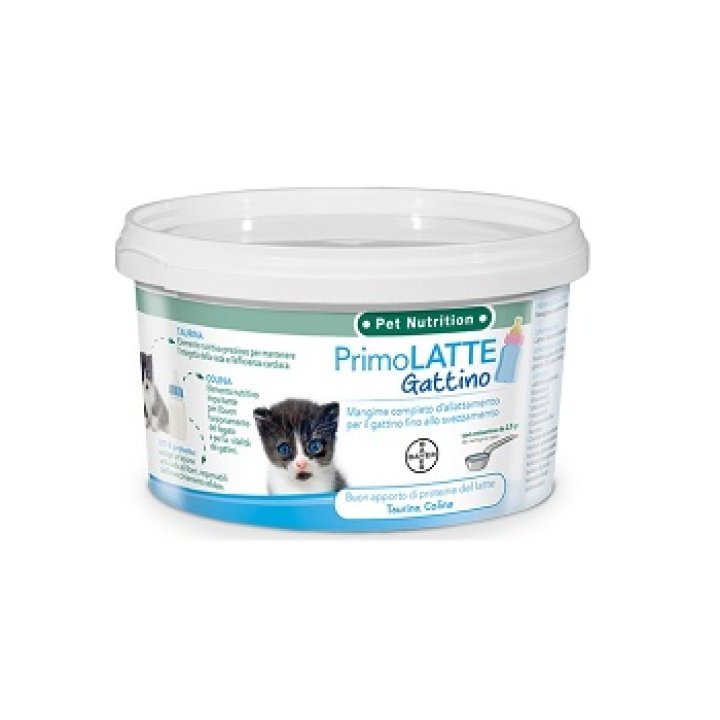 PRIMOLATTE GATTINO BARATTOLO 200 G