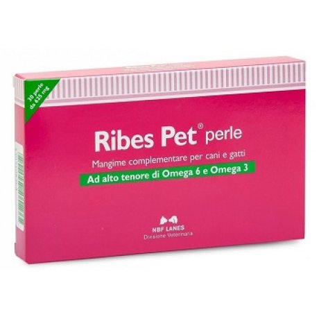 RIBES PET BLISTER 30 PERLE