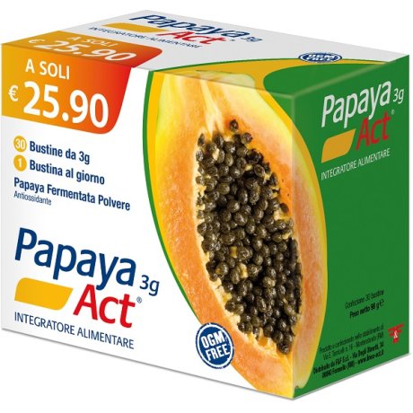 PAPAYA ACT 3 G 30 BUSTINE