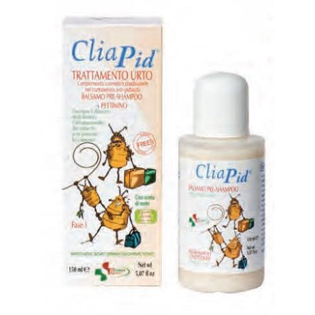 CLIAPID TRATTAMENTO URTO 150ML