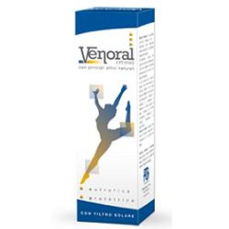 VENORAL CREMA GAMBE 100 ML