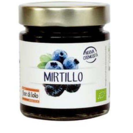 COMPOSTA MIRTILLO 250G COMPOSTA MIRTILLO 250G