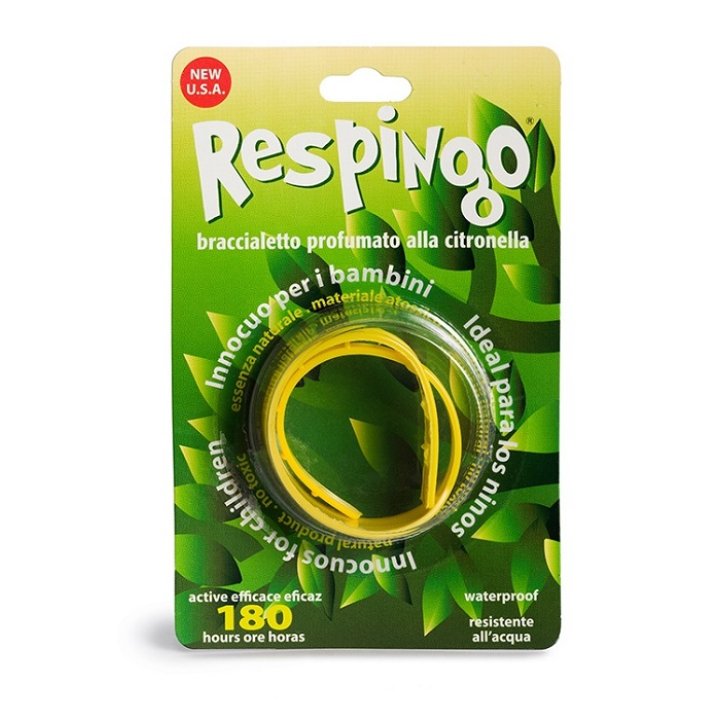 RESPIN BRACCIALE CITRONELLA 1 PEZZO