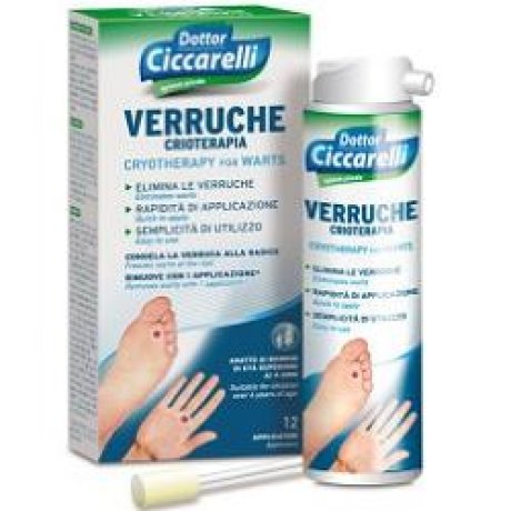 TRATTAMENTO VERRUCHE 75 ML