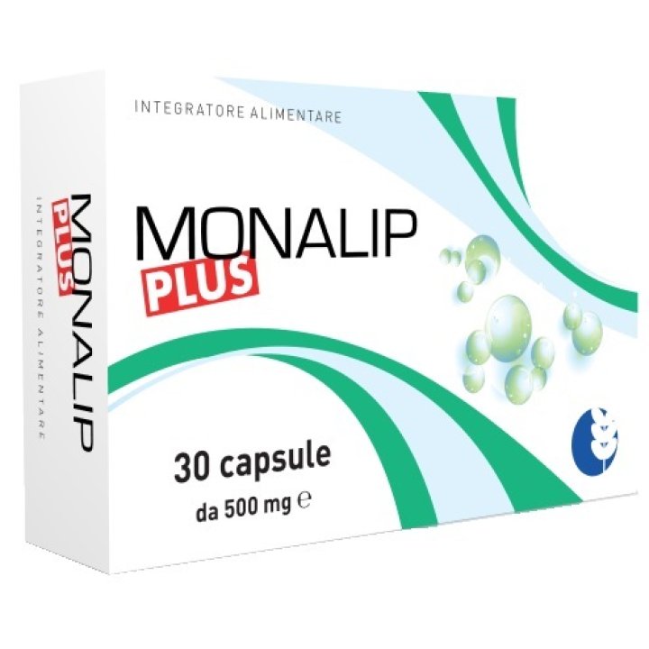 MONALIP PLUS 30 CAPSULE 530 MG