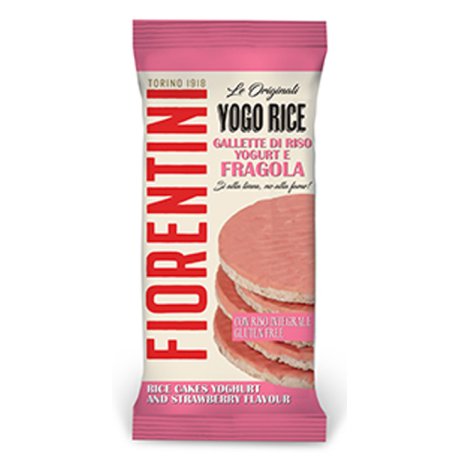 YORICE GALLETTE RISO YOGURT FRALA 100 G