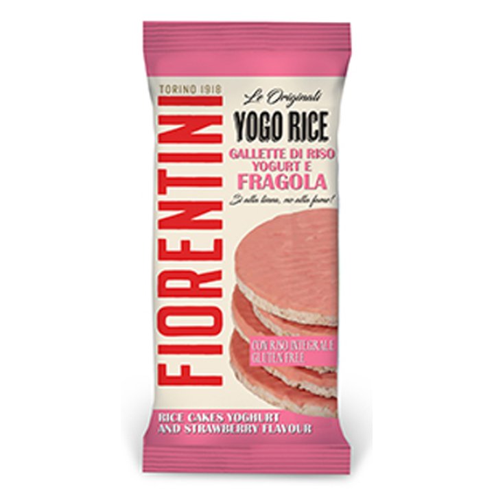 YORICE GALLETTE RISO YOGURT FRALA 100 G