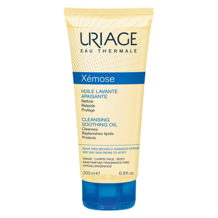 XEMOSE OLIO DETERGENTE TUBETTO 200 ML