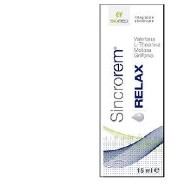 SINCROREM RELAX CCE 15 ML