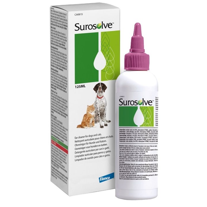 SUROSOLVE 125ML