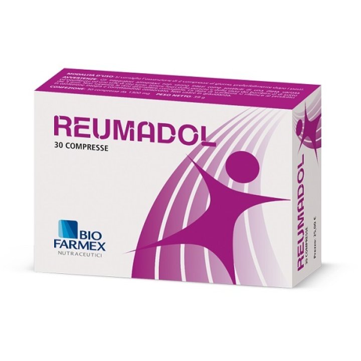 REUMADOL 30 COMPRESSE