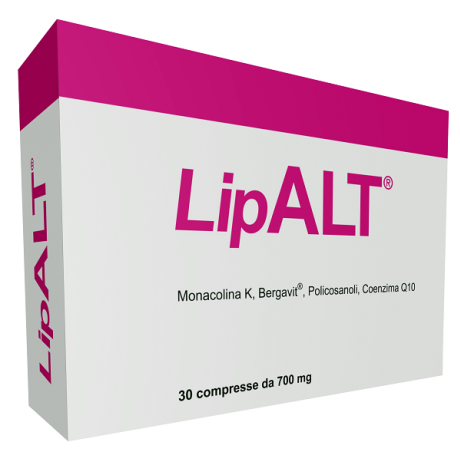 LIPALT 30 COMPRESSE