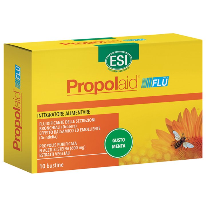 PROPOLAID FLU 10 BUSTINE 5 G