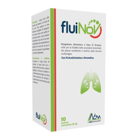 FLUINOV 10BUST FLUINOV 10BUST