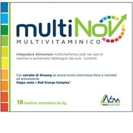 MULTINOV 18 BUSTINE MULTINOV 18 BUSTINE