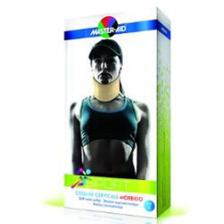 COLLARE CERVICALE MORBIDO MASTER-AID SPORT M