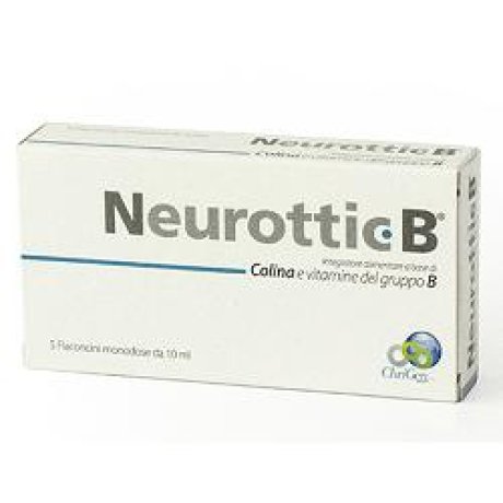 NEUROTTIC B 5 FLACONCINI 10 ML