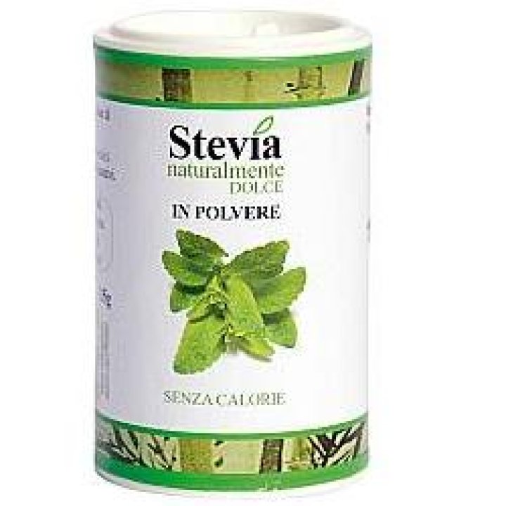 STEVIA EDULCORANTE POLVERE 15 G