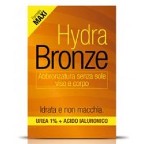 HYDRA BRONZE AUTOABBRONZANTE SALVIETTA BUSTINA 10 ML