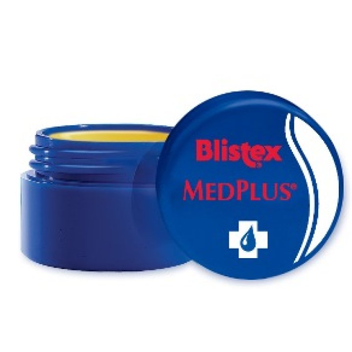 BLISTEX MED PLUS VASETTO 7 G