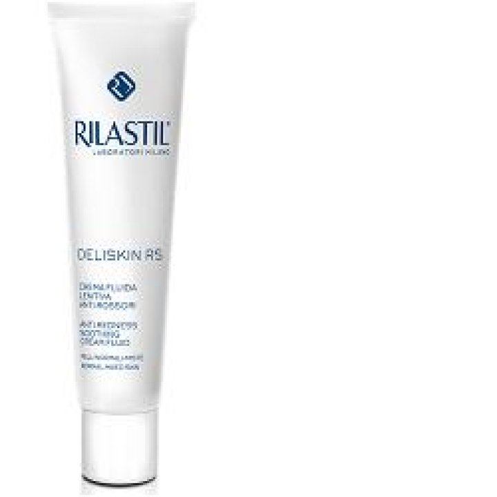 RILASTIL DELISKIN RS CREMA FLUIDA 40 ML