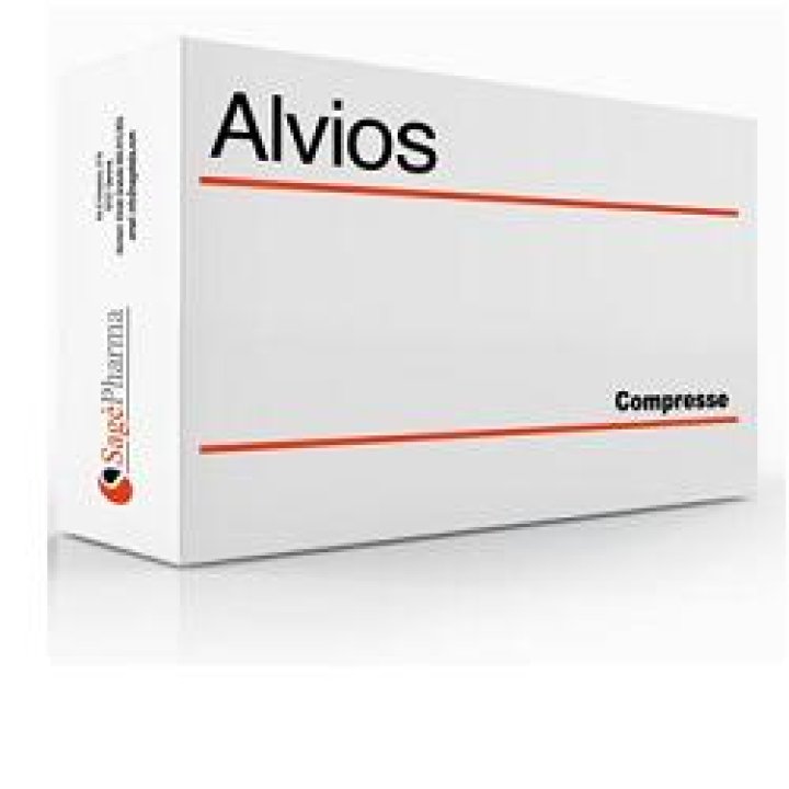 ALVIOS 30CPR