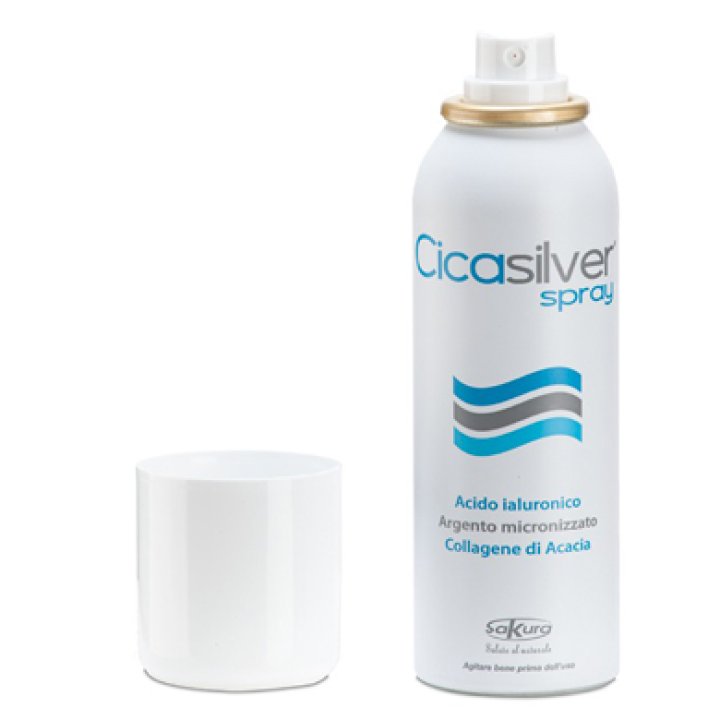 CICASILVER SPRAY 125 ML