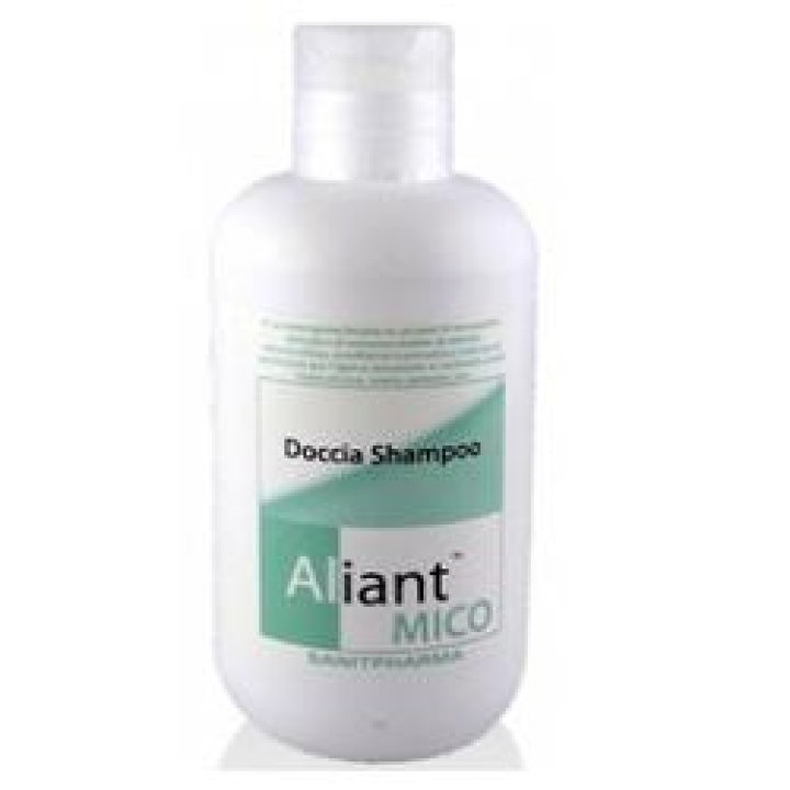 ALIANT MICO DOCCIA SH 200ML