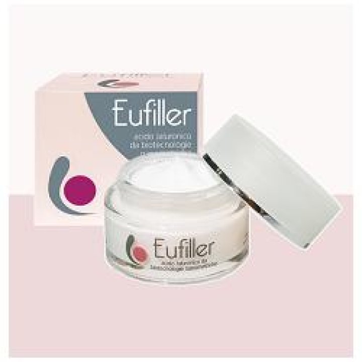 EUFILLER CREMA VISO IDRATANTE LENITIVA 50 ML