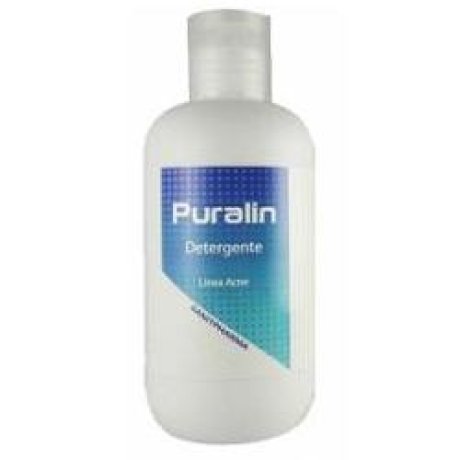 PURALIN DETERGENTE VISO E CORPO FLACONE 200 ML