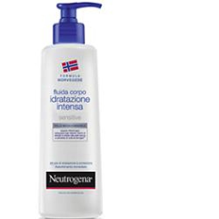 NEUTROGENA CORPO FLUIDA NON PROFUMATA 400 ML